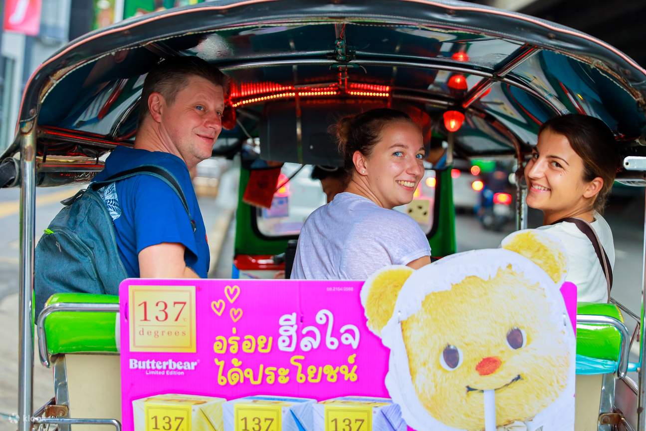 House of Taste | Kelas Memasak Praktik Masakan Thailand & Tur Pasar